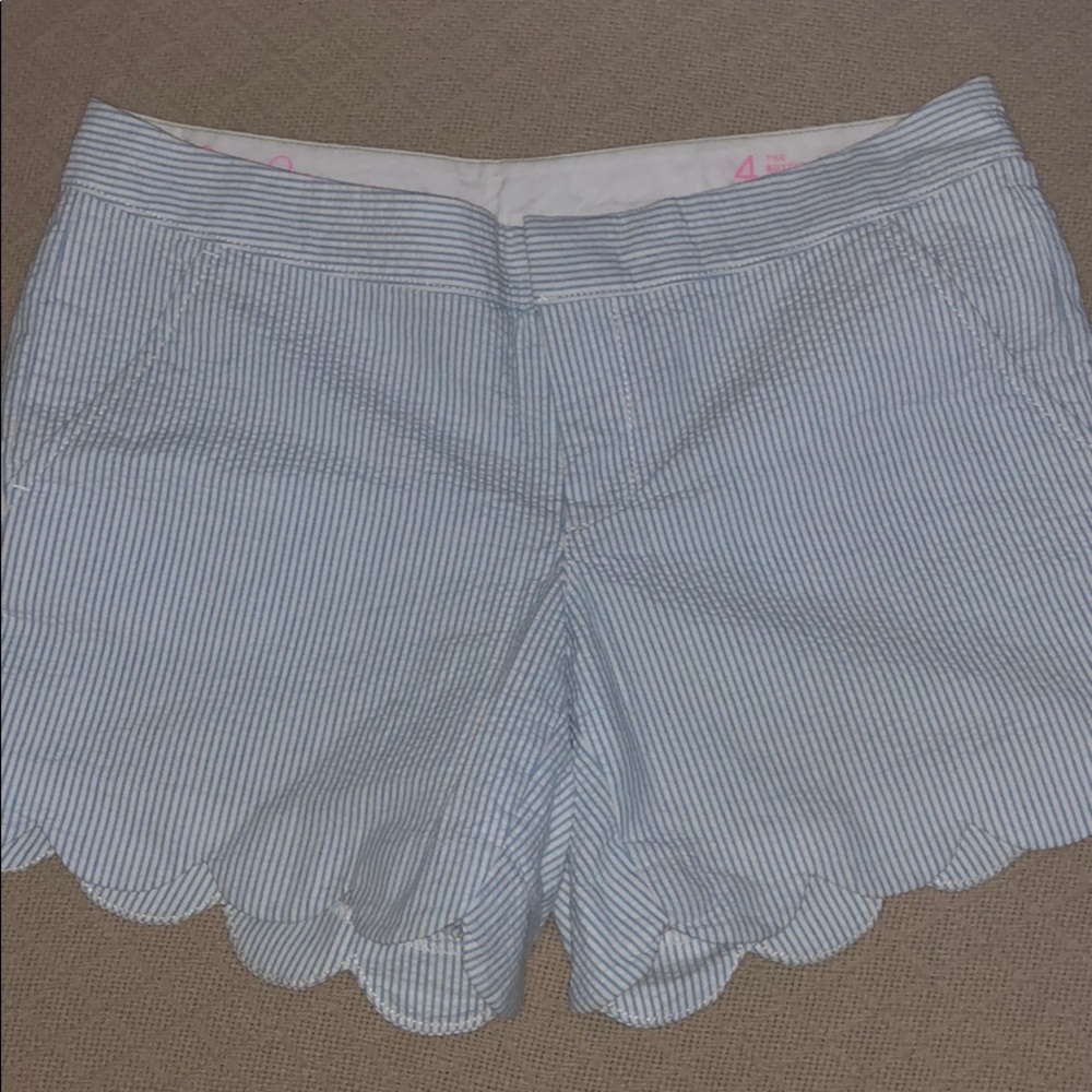 Lilly Pulitzer buttercup shorts